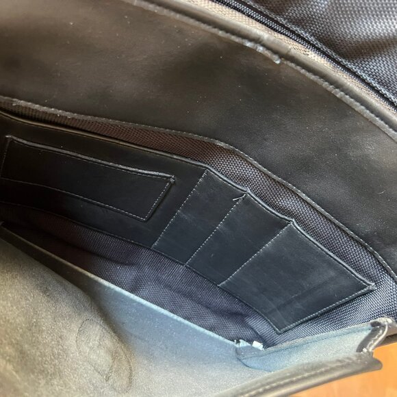 COACH VINTAGE LAPTOP COMPUTER 5299 BEEKMAN BRIEFCASE GLOVE TANNED LEATHER - Picture 8 of 9